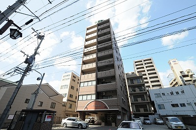 ミーナ原町 1104号室 外観
