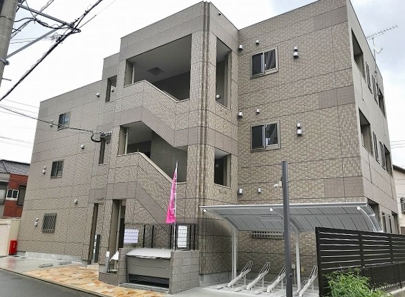 ベルクグランツ戸畑駅前 101号室 外観