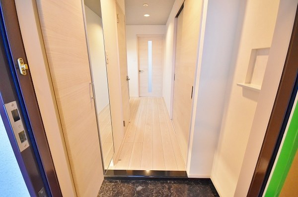 ギャラン竪町Ｎｅｏ（ギャラン竪町ネオ） 玄関