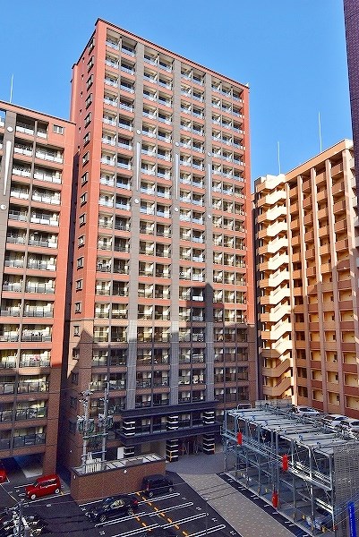 ギャラン竪町Ｎｅｏ（ギャラン竪町ネオ） 925号室 外観