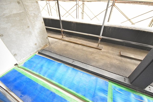 ギャラン竪町Ｎｅｏ（ギャラン竪町ネオ） ベランダ