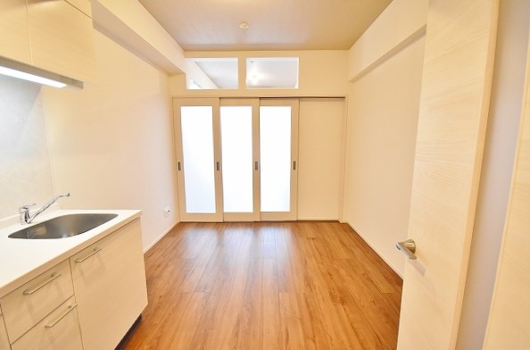 ギャラン竪町Ｎｅｏ（ギャラン竪町ネオ） リビング