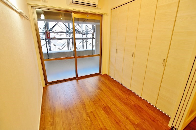 ギャラン竪町Ｎｅｏ（ギャラン竪町ネオ） ベランダ