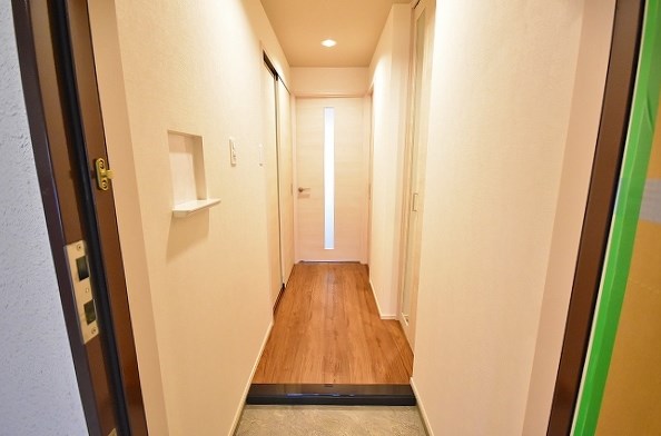 ギャラン竪町Ｎｅｏ（ギャラン竪町ネオ） 玄関