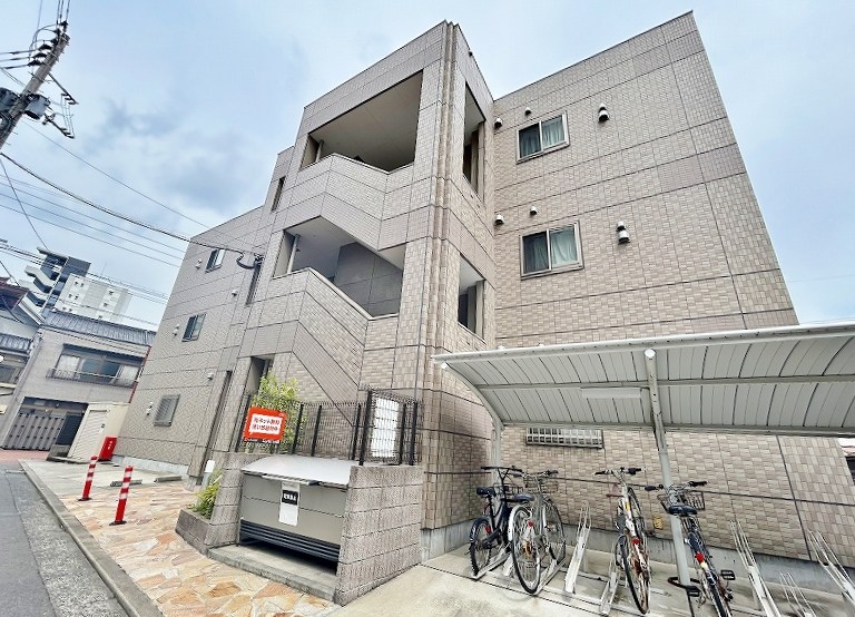 ベルクグランツ戸畑駅前 102号室 外観