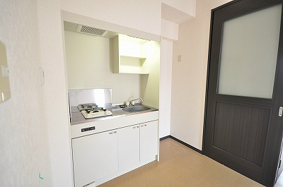 ウイングス片野Ⅱ キッチン