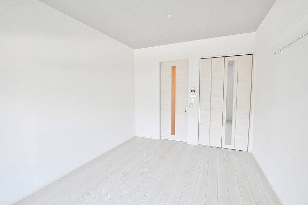 グレース上富野  リビング