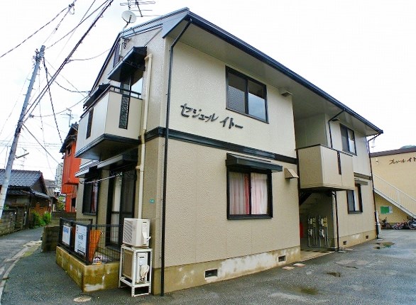 セジュール・イトー 102号室 外観