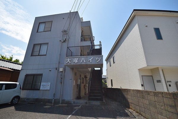 大塚ハイツ  301号室 外観