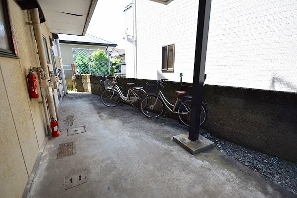 大塚ハイツ  その他外観1