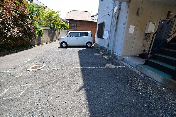 大塚ハイツ  その他外観2