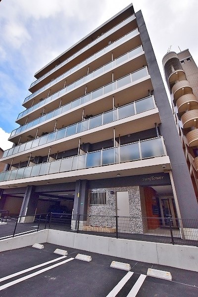 Ｓｕｎｆｌｏｗｅｒ(サンフラワー) 202号室 外観