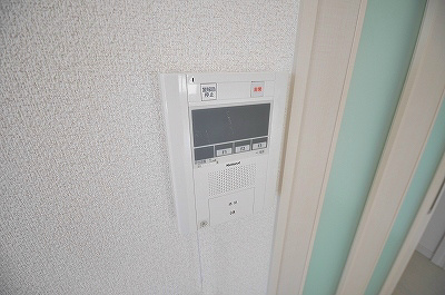 ウィングス砂津 セキュリティ