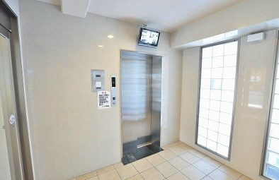 ウィングス砂津 その他共有部分