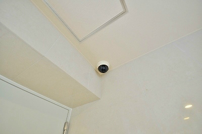 ウィングス砂津 セキュリティ