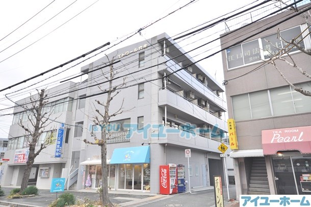 エトワール穴生 405号室 外観