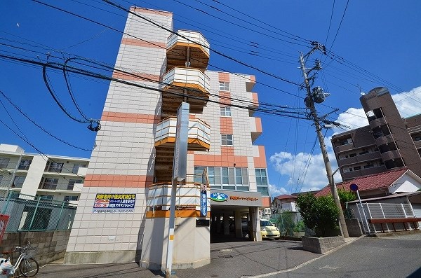 グローリー足立 303号室 外観