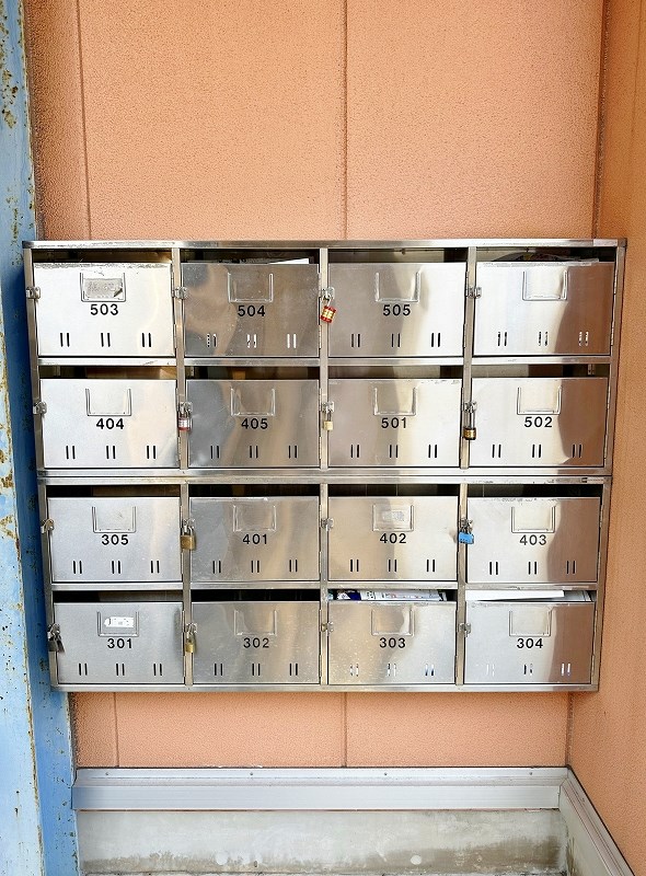 グローリー足立 その他外観1