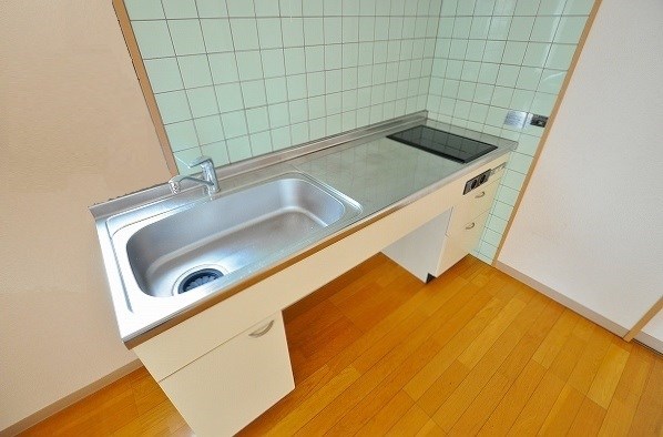 グローリー足立 キッチン