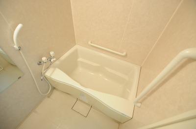 グローリー足立 風呂画像