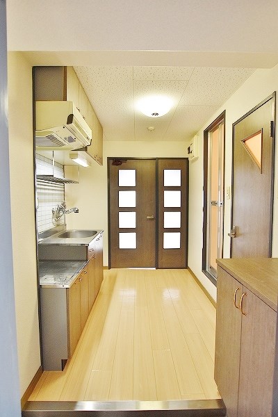 ロイヤルグランデ 玄関