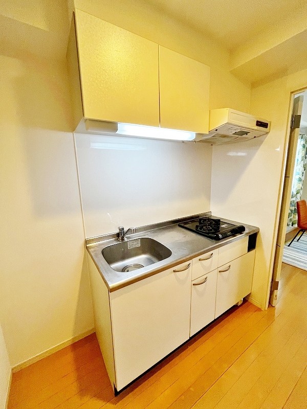 ノースステイツ西小倉 キッチン