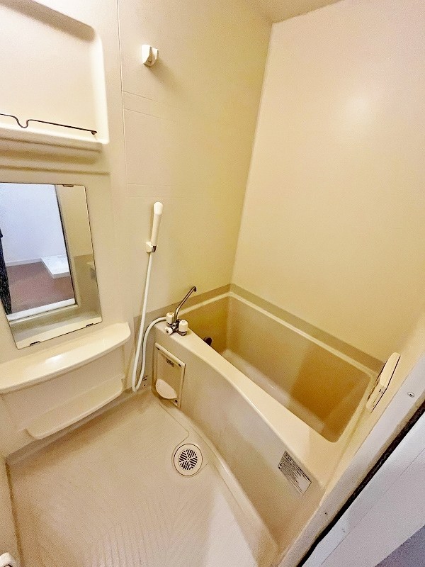 ノースステイツ西小倉 風呂画像