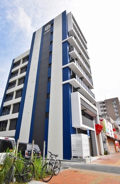 コンダクトレジデンス戸畑 504号室 外観