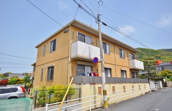 ヴィラ・パルコＢ棟 202号室 外観