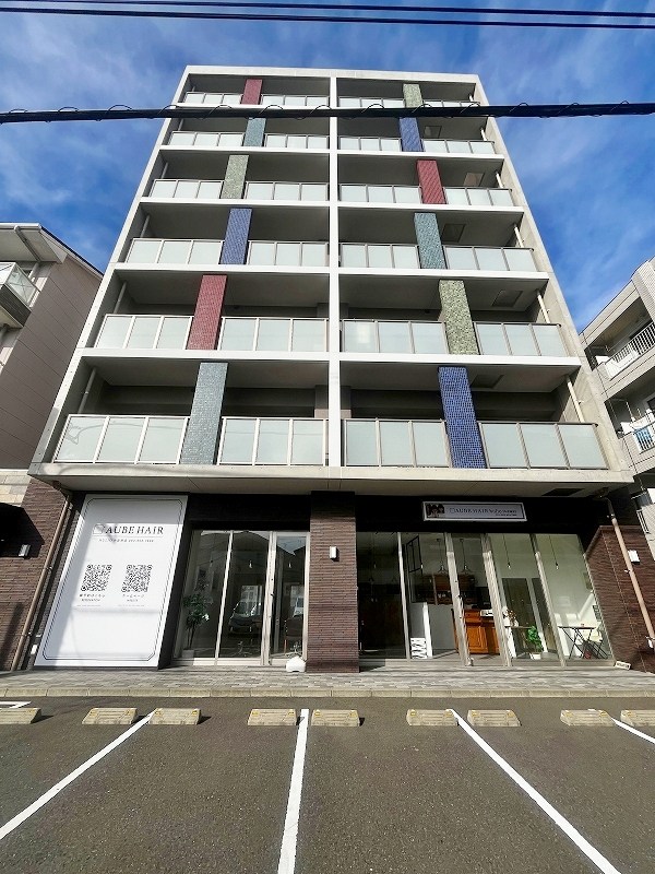 ＩＮＲ・ＢＬＤ(ｱｲｴﾇｱｰﾙ･ﾋﾞﾙ) 305号室 外観