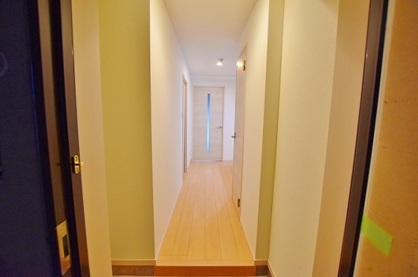 salice柳町Ⅱ(サリチェ柳町Ⅱ) 玄関