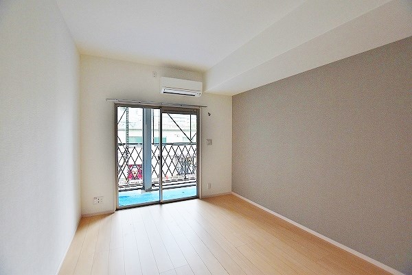 salice柳町Ⅱ(サリチェ柳町Ⅱ) リビング