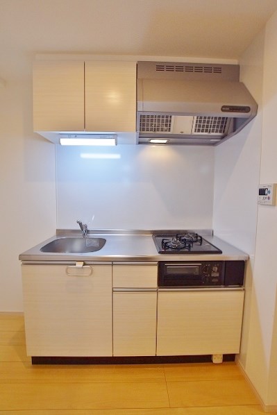 salice柳町Ⅱ(サリチェ柳町Ⅱ) キッチン