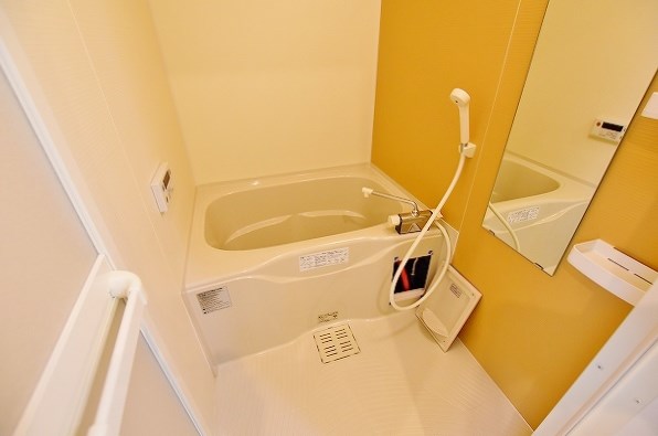 salice柳町Ⅱ(サリチェ柳町Ⅱ) 風呂画像