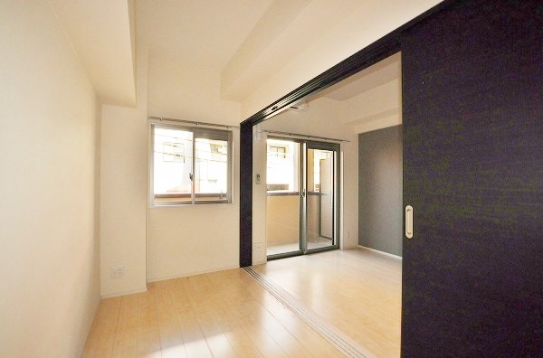 salice柳町Ⅱ(サリチェ柳町Ⅱ) ベランダ