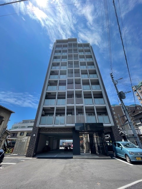 salice柳町Ⅱ(サリチェ柳町Ⅱ) 205号室 外観