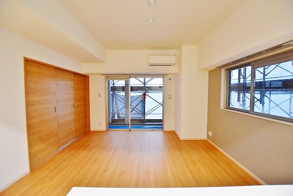 salice柳町Ⅱ(サリチェ柳町Ⅱ) リビング