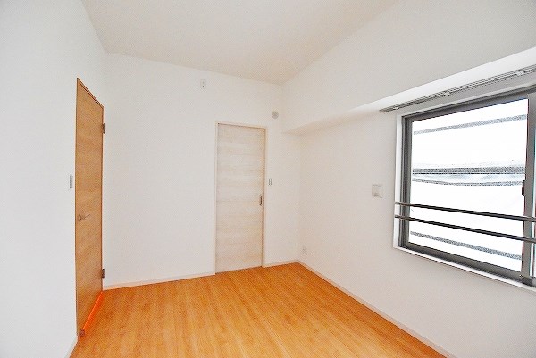 salice柳町Ⅱ(サリチェ柳町Ⅱ) ベッドルーム