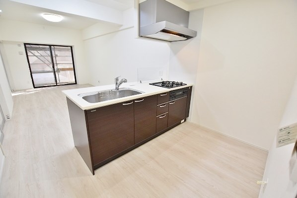 スマート到津 キッチン