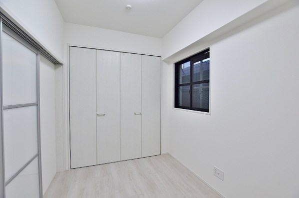 スマート到津 ベッドルーム