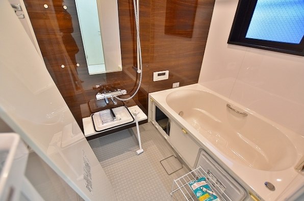 スマート到津 風呂画像