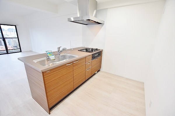 スマート到津 キッチン