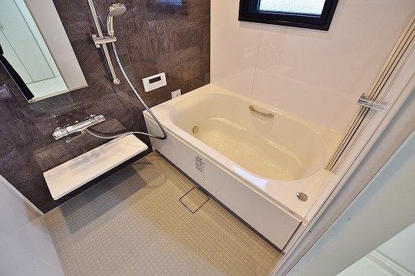 スマート到津 風呂画像