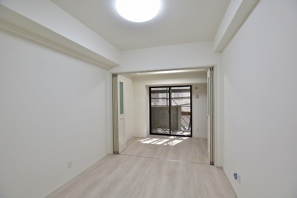 スマート到津 リビング