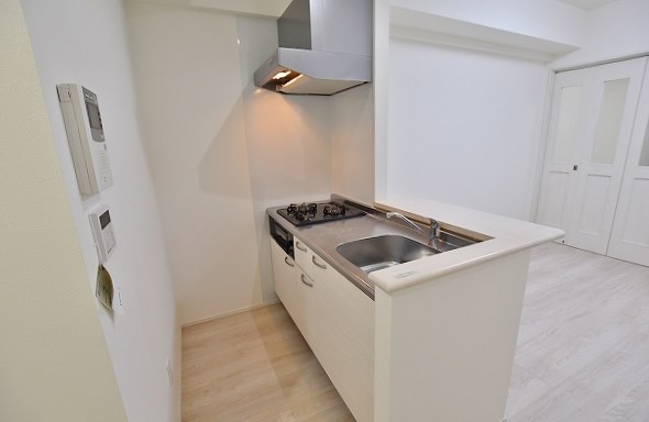 スマート到津 キッチン