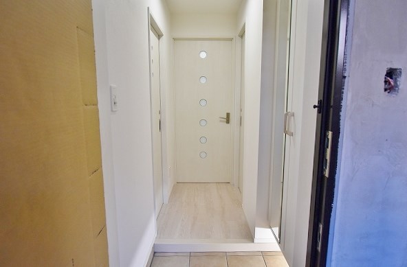 スマート到津 玄関