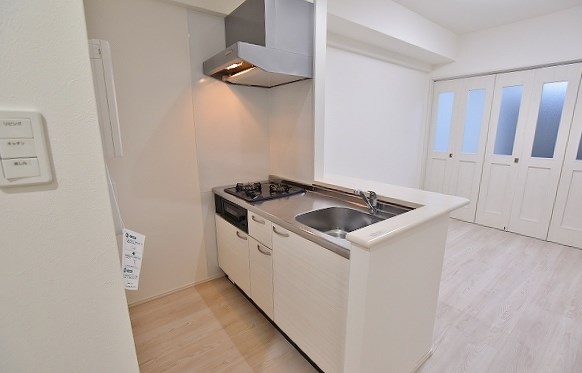 スマート到津 キッチン