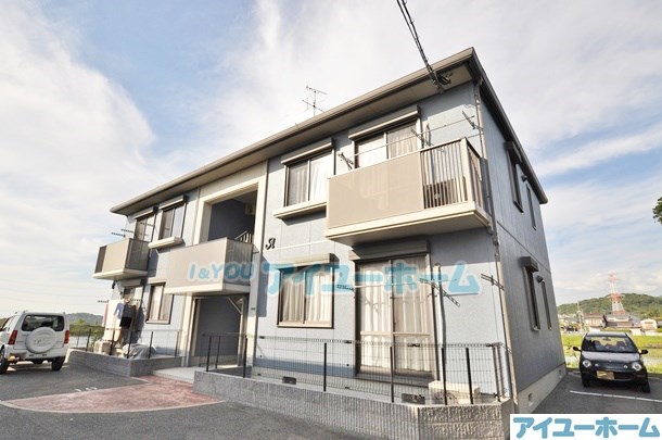 レイクサイドイン大谷　A棟  202号室 外観