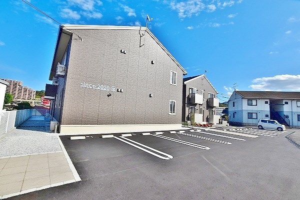 ｓｉｎｃｅ2020　北 103号室 外観