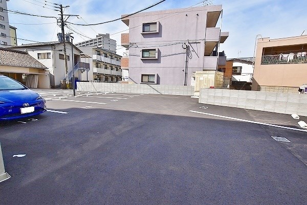 サンシャインタワー三萩野 その他外観3